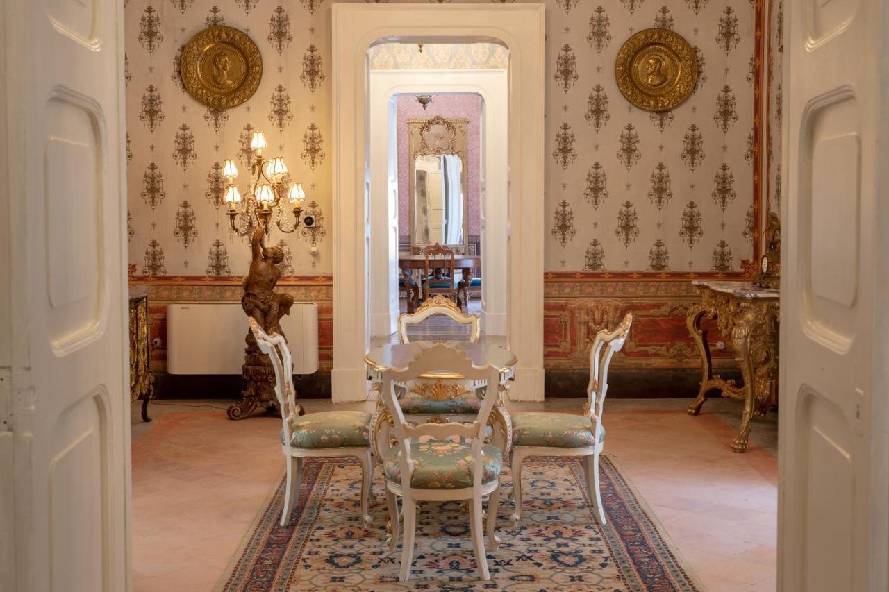 Hotel Il Cavaliere Al Borgo Antico Copertino Exterior foto