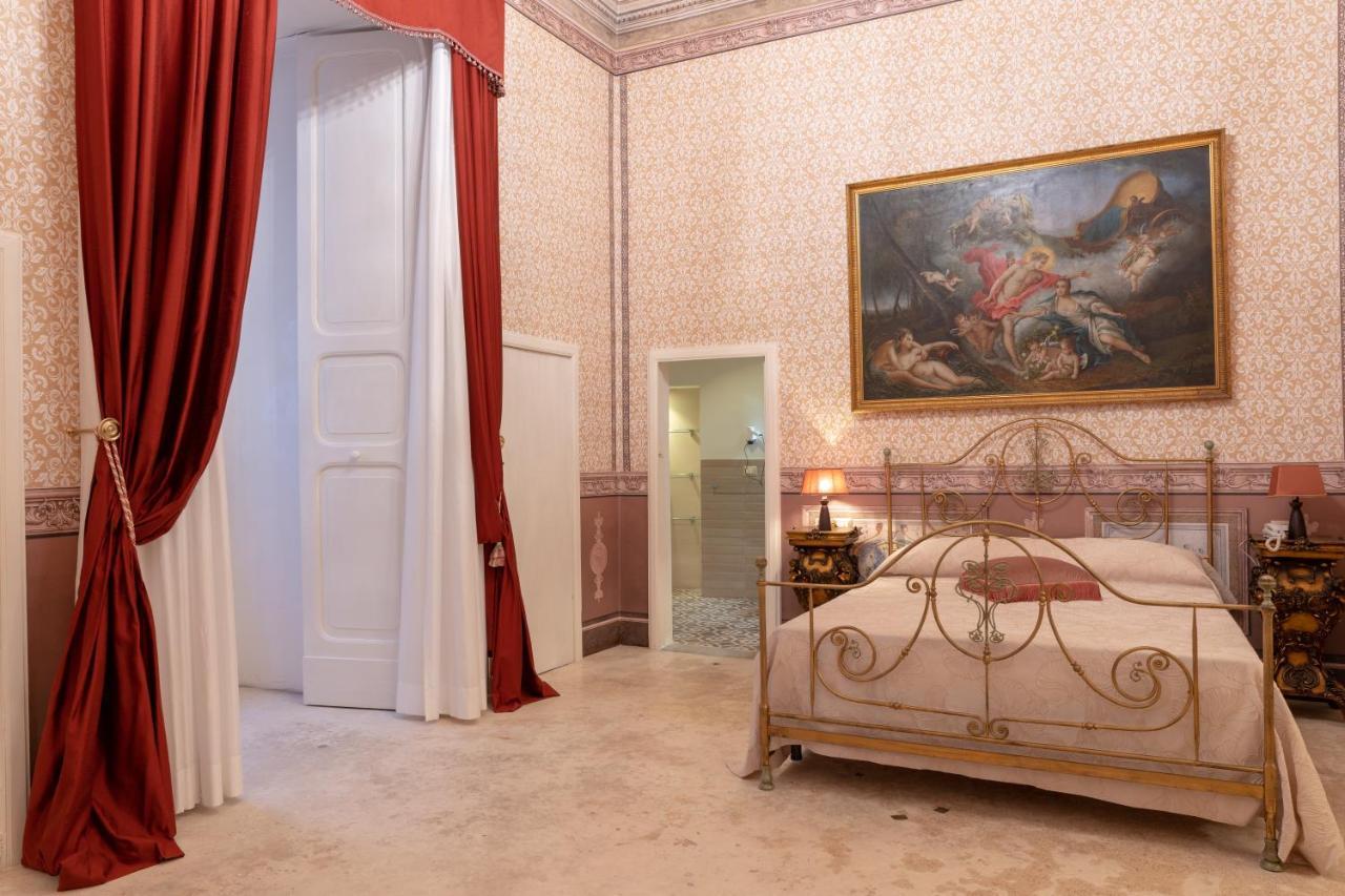 Hotel Il Cavaliere Al Borgo Antico Copertino Exterior foto
