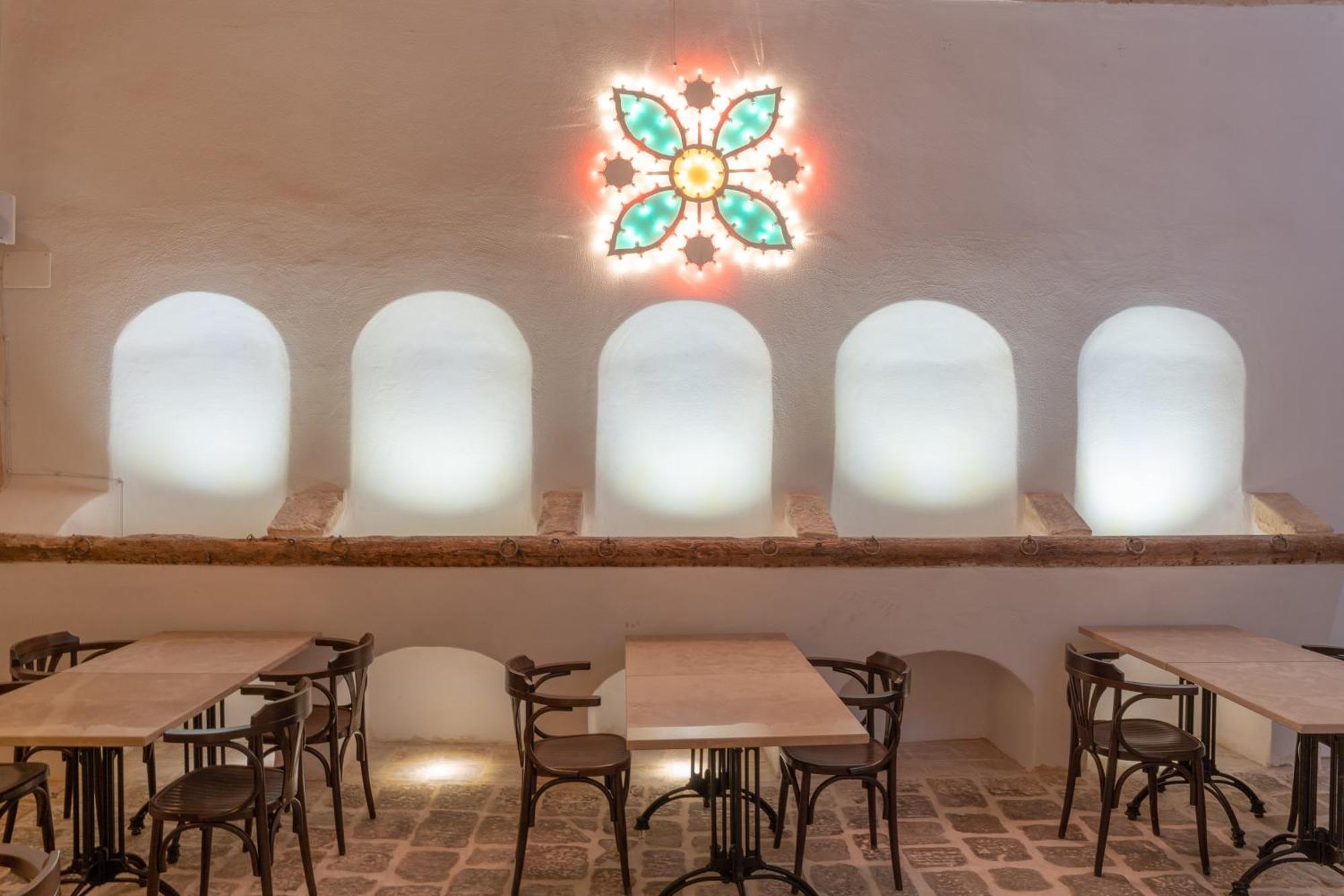Hotel Il Cavaliere Al Borgo Antico Copertino Exterior foto