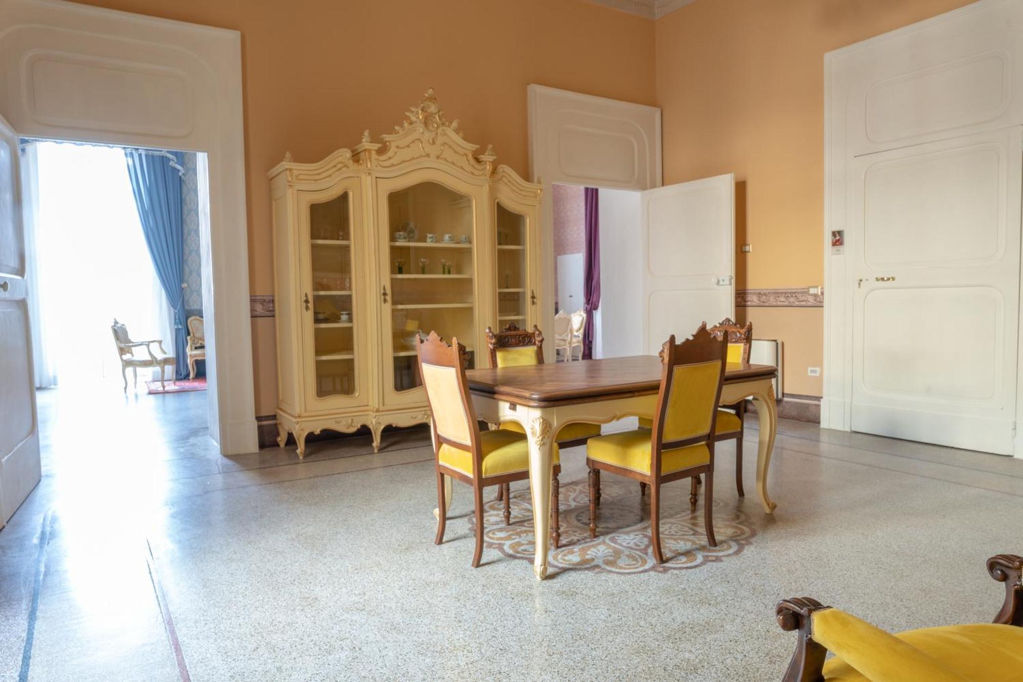 Hotel Il Cavaliere Al Borgo Antico Copertino Exterior foto
